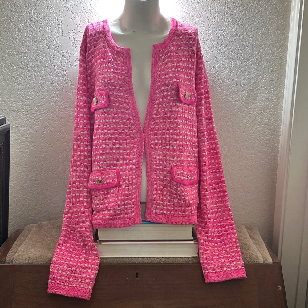 Lilly Pulitzer Kienna Cardigan Sweater